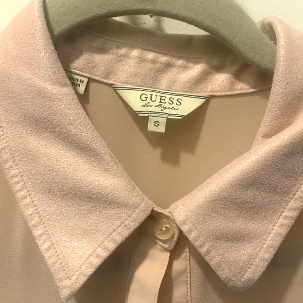 Guess Blouse - Picture 2 of 8